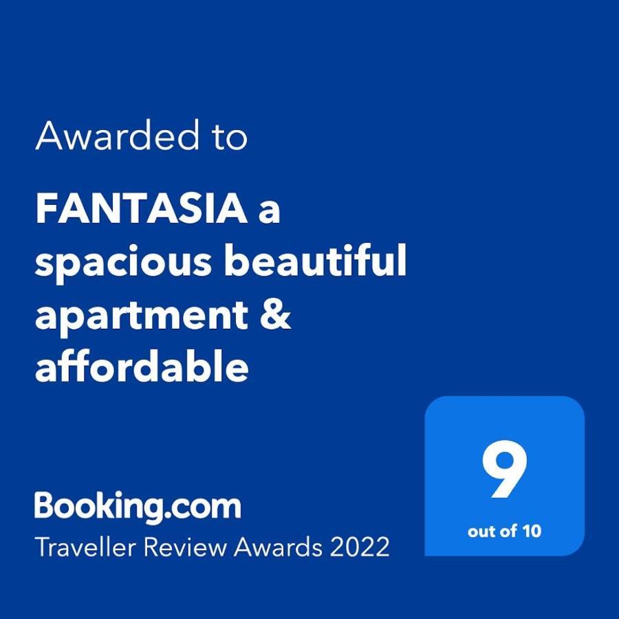 FANTASIA a spacious beautiful apartment&affordable Nossegem Exterior foto