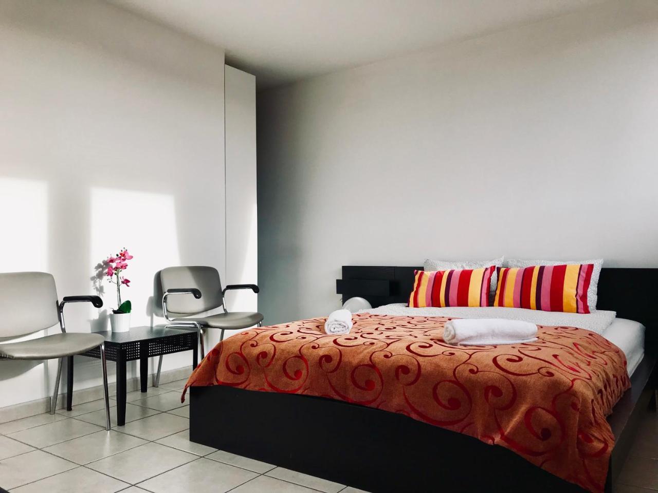 FANTASIA a spacious beautiful apartment&affordable Nossegem Exterior foto