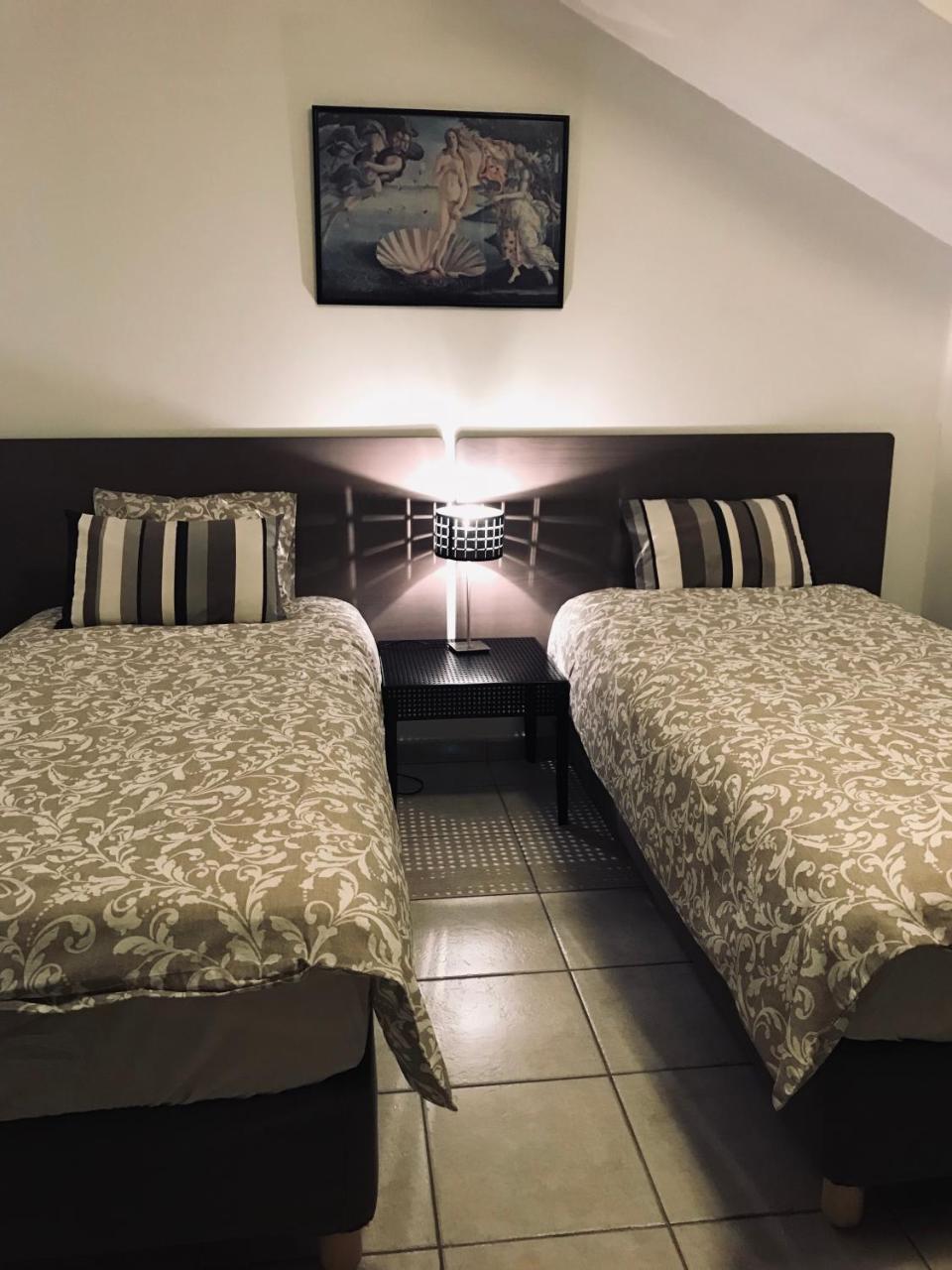 FANTASIA a spacious beautiful apartment&affordable Nossegem Exterior foto