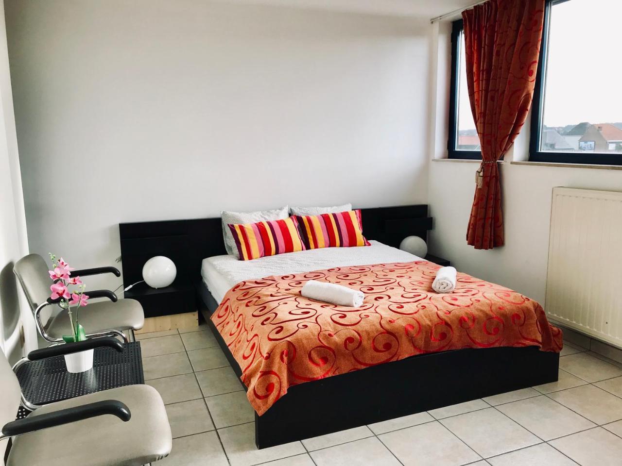 FANTASIA a spacious beautiful apartment&affordable Nossegem Exterior foto