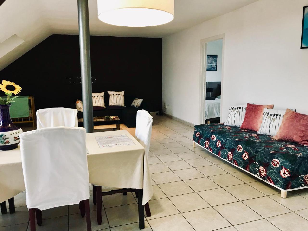 FANTASIA a spacious beautiful apartment&affordable Nossegem Exterior foto
