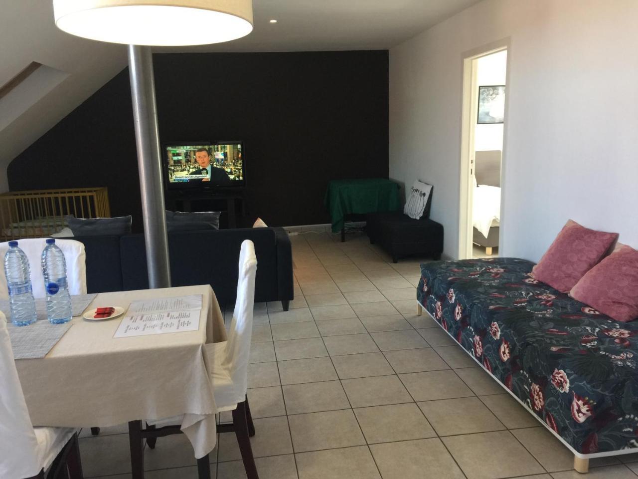 FANTASIA a spacious beautiful apartment&affordable Nossegem Exterior foto